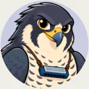 Pere, the peregrine falcon of Chicago